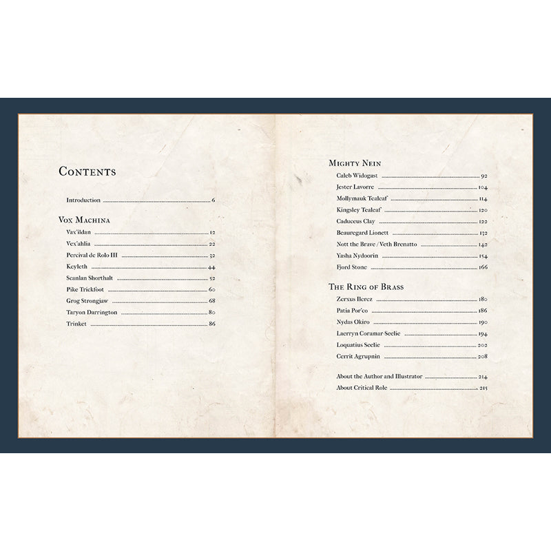 Critical Role: The Armory of Heroes - Official D&D Accessories for Tabletop RPG Adventures, Cosplay & Collectibles