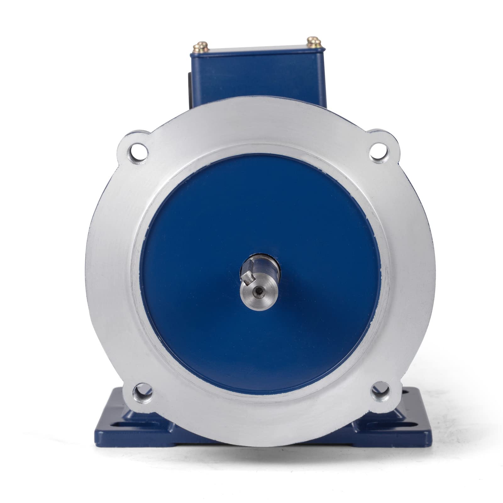VEVOR 1/2 HP 90V DC Permanent Magnet Electric Motor - 1750 RPM for Industrial Machinery, Pumps & Power Tools - High Efficiency & Durable Performance