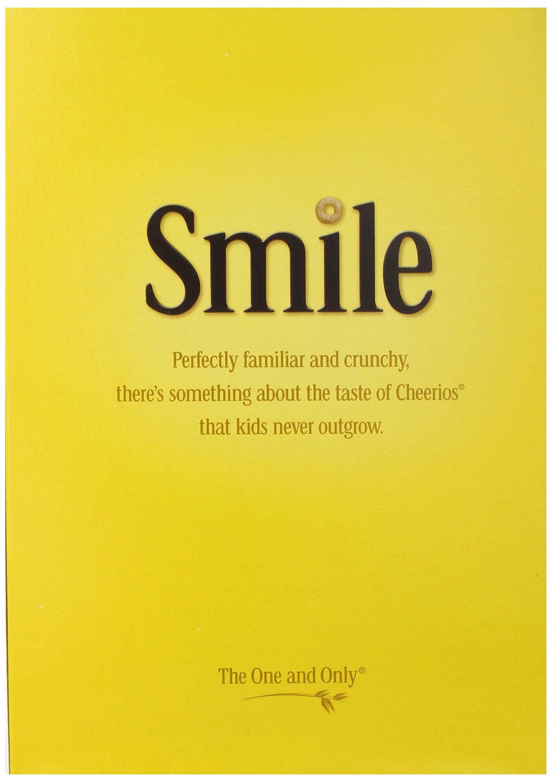 Cheerios Gluten Free Breakfast Cereal - Family Size 21 oz Box (Pack of 2) - Healthy Morning Meal & Snack for Kids & Adults