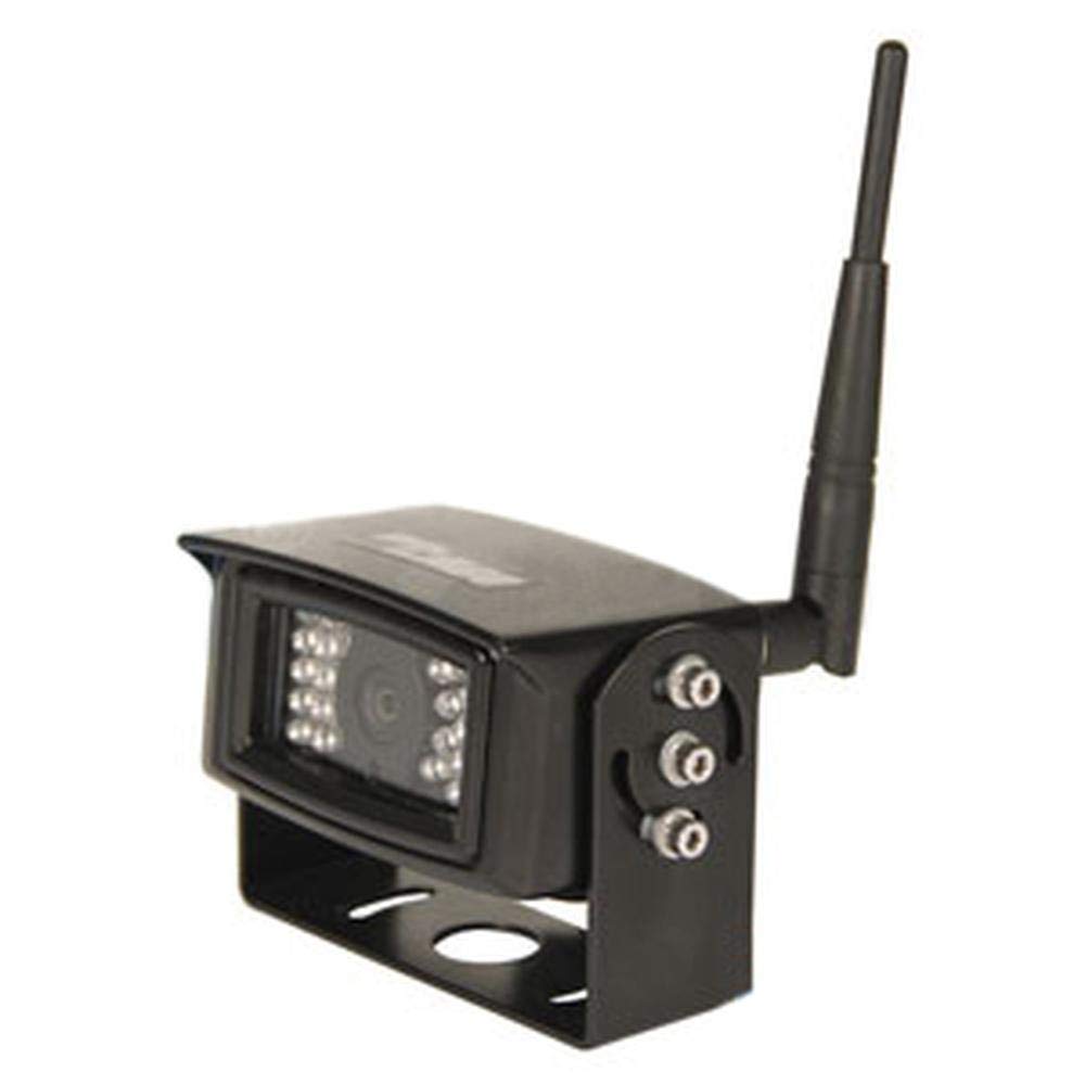 RAParts DWC32 Universal Digital Wireless Camera - Compatible with DWR96 Receiver Only | Perfect for Truck Cab Monitoring & Fleet Vehicle Security Systems