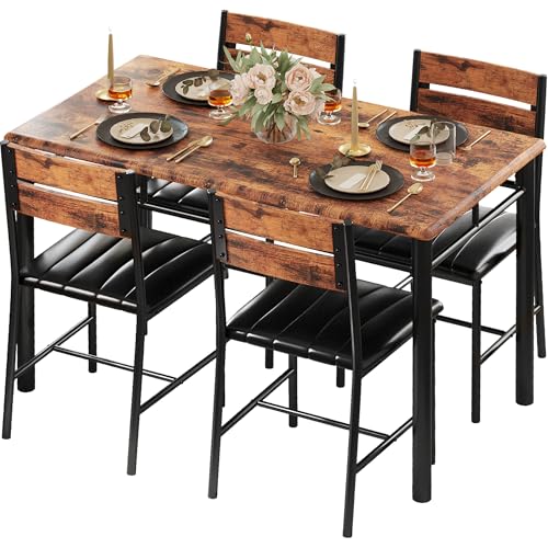 Rustic Brown