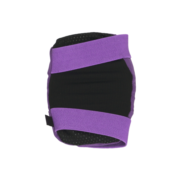 Smith Scabs Elbow Pads for Kids - Purple Protective Gear for Skateboarding, Cycling & Rollerblading