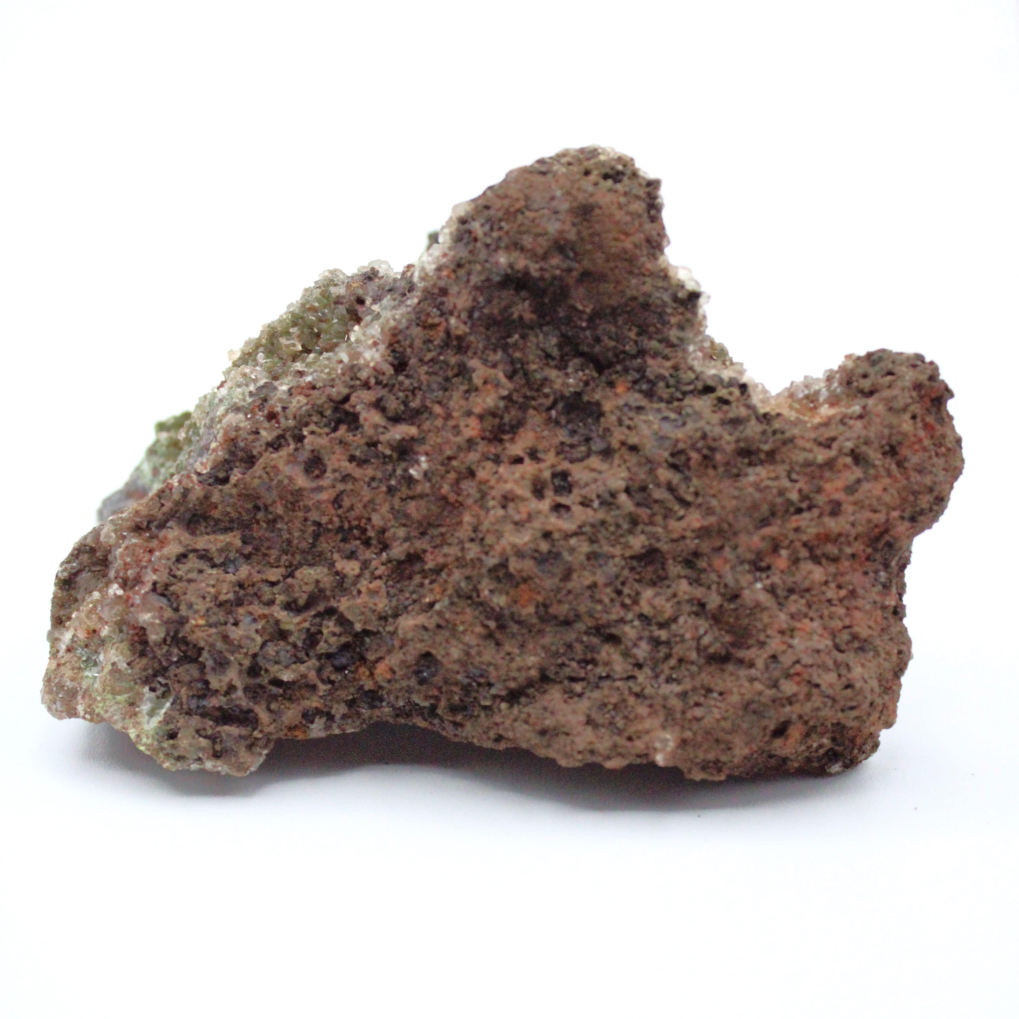 Conichalcite Mineral Specimen - Rare Green Copper Mineral for Rock Collectors, Geology Enthusiasts & Home Decor