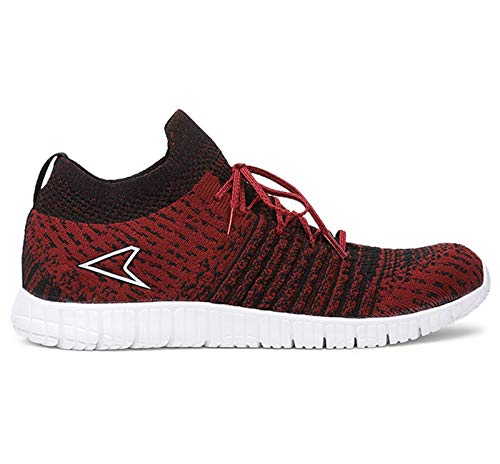 Power Men's Engage Zero II Training Shoes - Lightweight & Breathable for Gym, Running & CrossFit Workouts