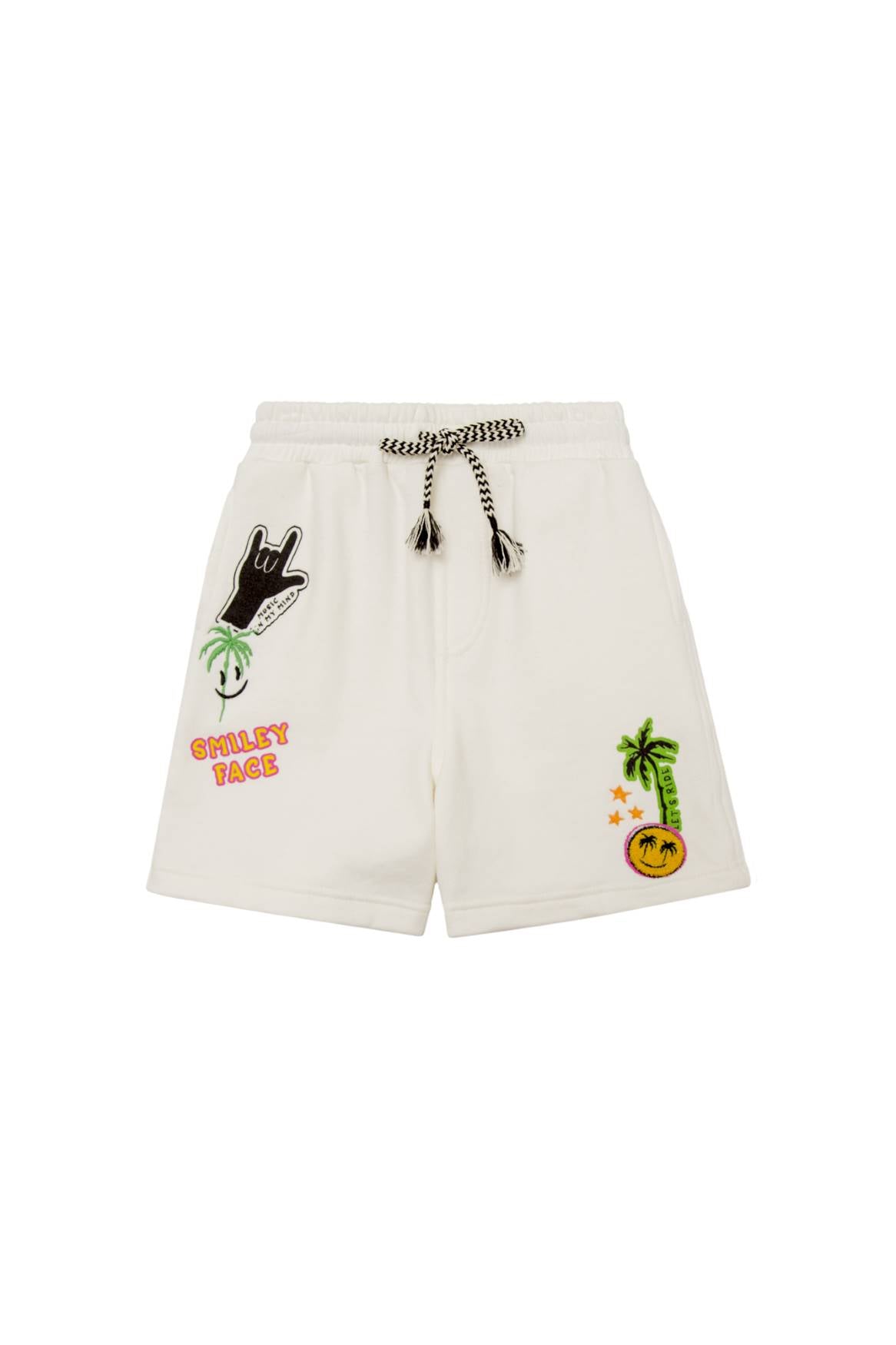 Greg Kids' Shorts - Comfortable Cotton Boys & Girls Athletic Shorts for Play, Sports & Summer Outdoor Activities