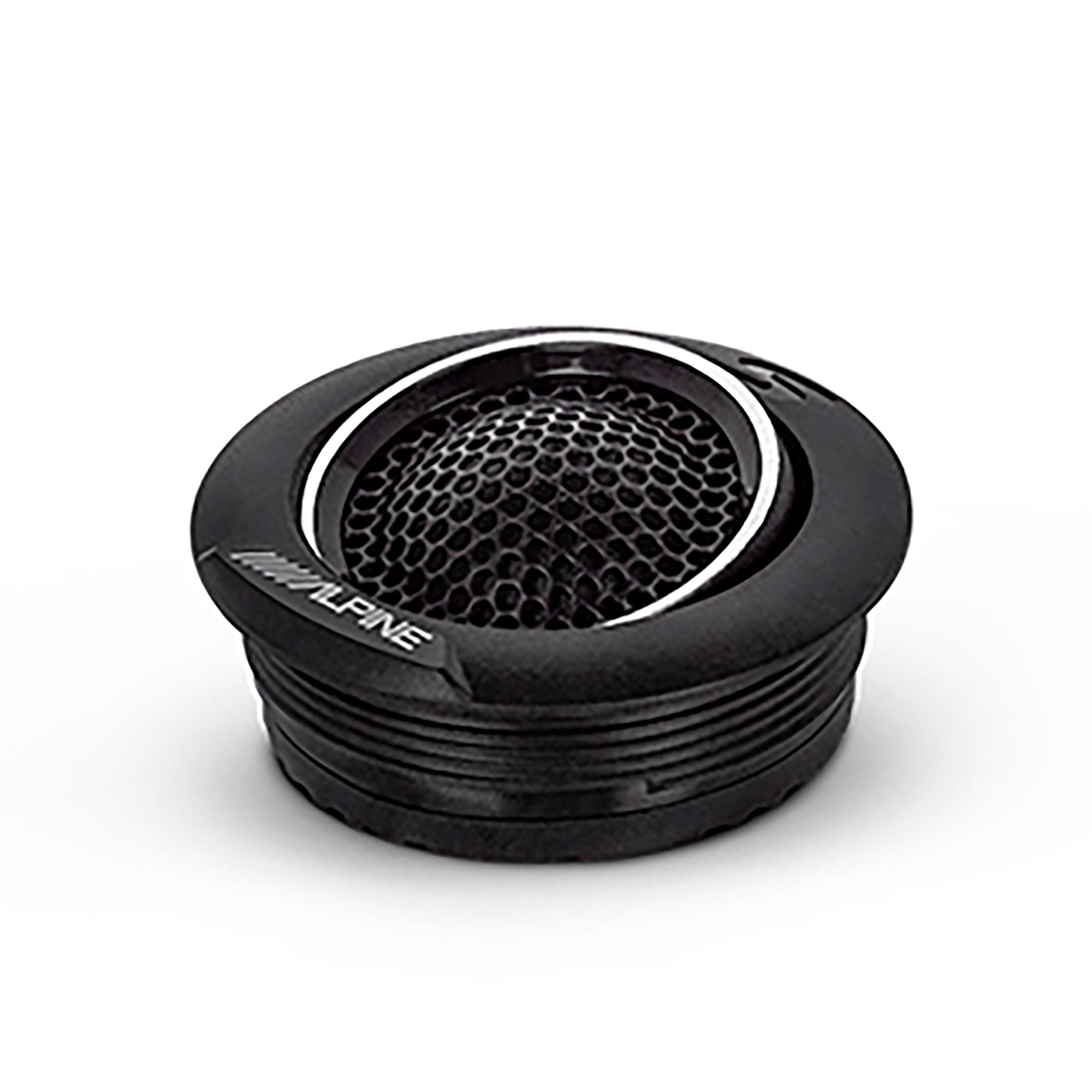 Alpine S2 S80C 2-Way Hi-Res Speakers with Sound Damping Kit - Premium S Series 8