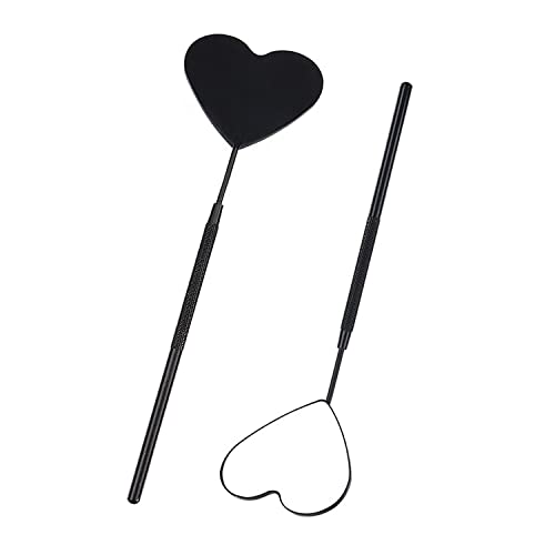 Heart Shaped - Black