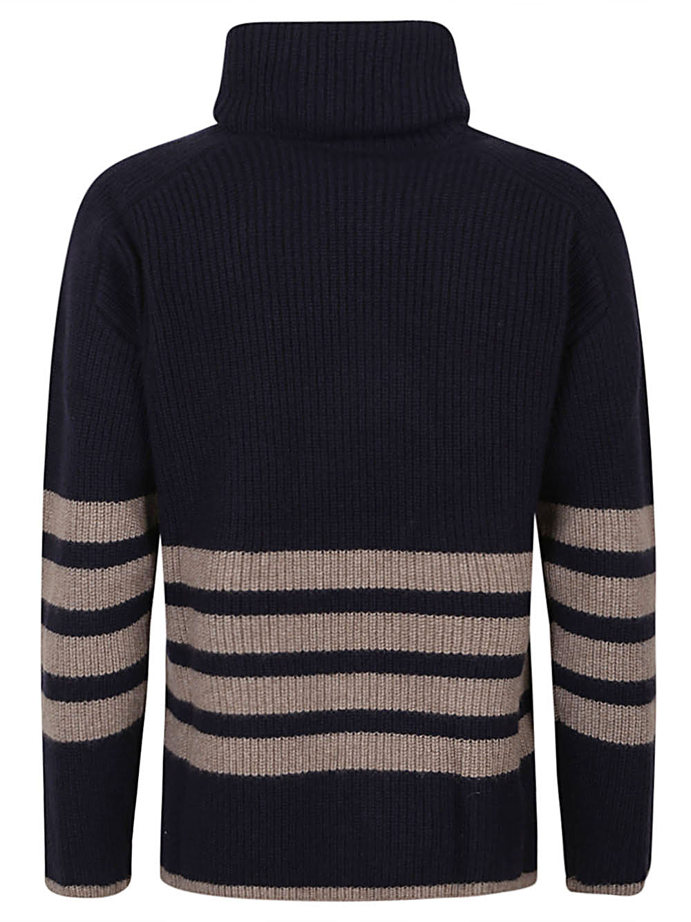 BE YOU Women's Casual Blue Sweater - Soft & Comfortable Knit Pullover for Fall & Winter Fashion | Perfect for Office, Travel & Everyday Wear