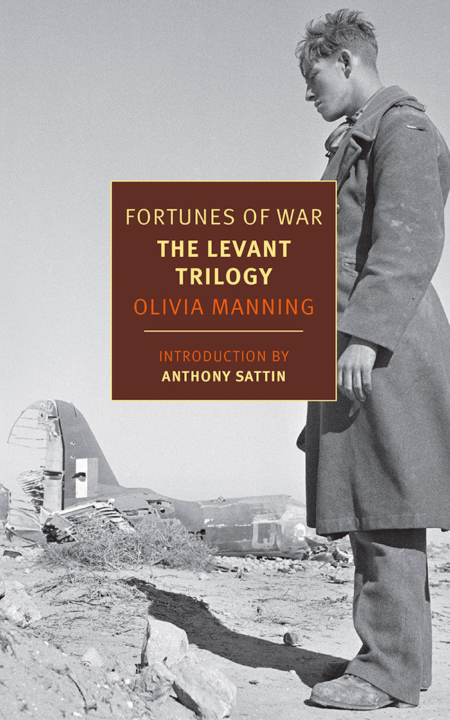 Fortunes of War: The Levant Trilogy - Historical Fiction Book Set in WWII Middle East - Perfect for History Buffs & Book Club Discussions