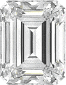1.01ct IGI Certified Emerald H/SI1 Lab Grown Diamond - Perfect for Engagement Rings & Fine Jewelry