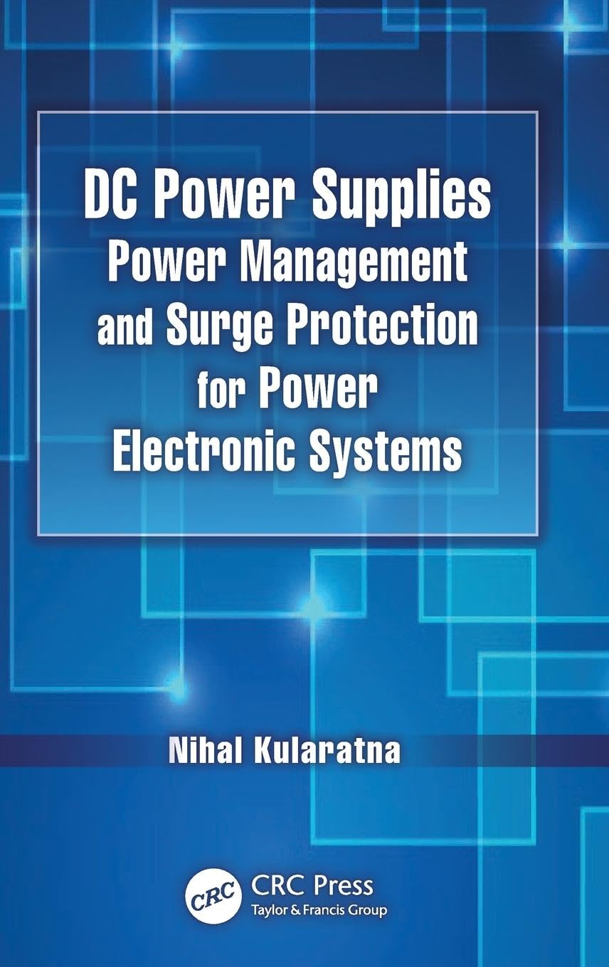 High-Performance DC Power Supplies - Reliable Power Management & Surge Protection for Electronics | Ideal for Industrial Automation, Lab Testing & Renewable Energy Systems