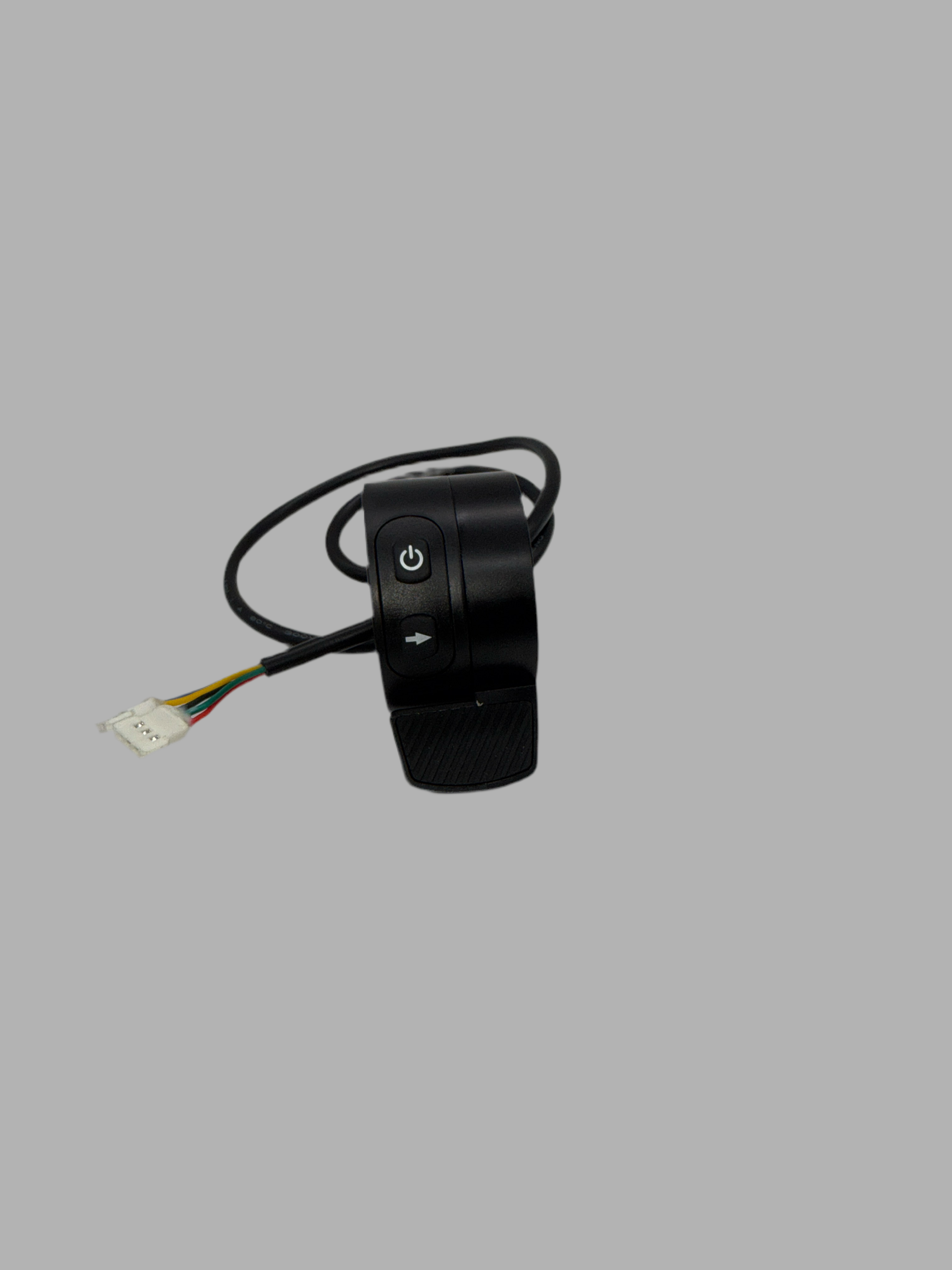 Punk Rider Throttle - High Performance Motorcycle Grip for Harley, Cruiser & Chopper Bikes - Perfect for Long Rides & Custom Bike Builds
