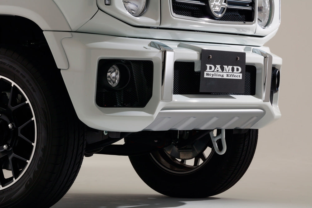 Damd Little G Suzuki Jimny Body Kit - Full Exterior Styling Upgrade (No Wheels Included) | Off-Road Adventure & Urban Customization Accessories