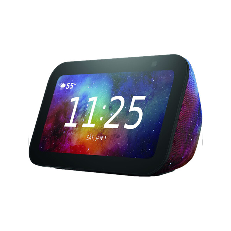 Amazon Alexa Echo Show 5 (3rd Gen) Smart Display for Kids with Parental Controls - Perfect for Bedtime Stories, Video Calls & Learning at Home