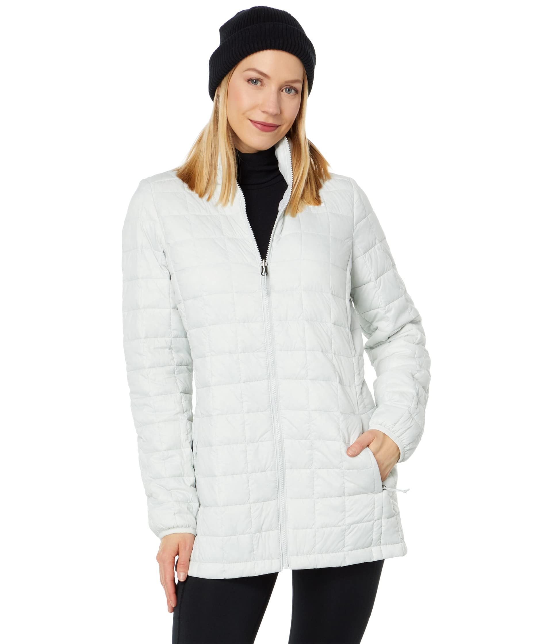 The North Face Thermoball Eco Triclimate Parka Jacket - Waterproof, Insulated Winter Coat for Men & Women - Perfect for Hiking, Skiing & Cold Weather Adventures