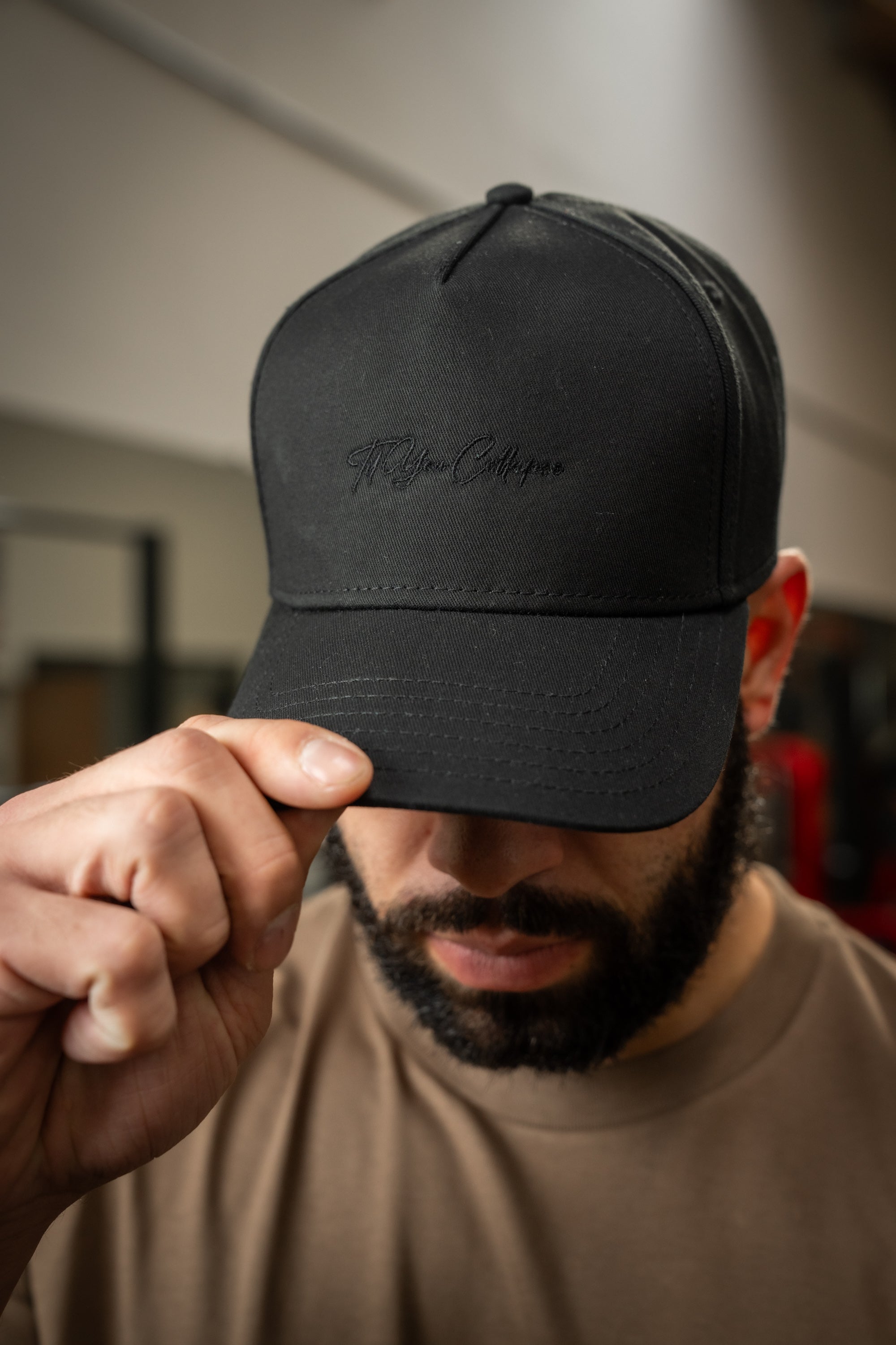 Signature A-Frame Snapback Hats for Men & Women - Adjustable Baseball Caps for Streetwear, Sports & Outdoor Activities
