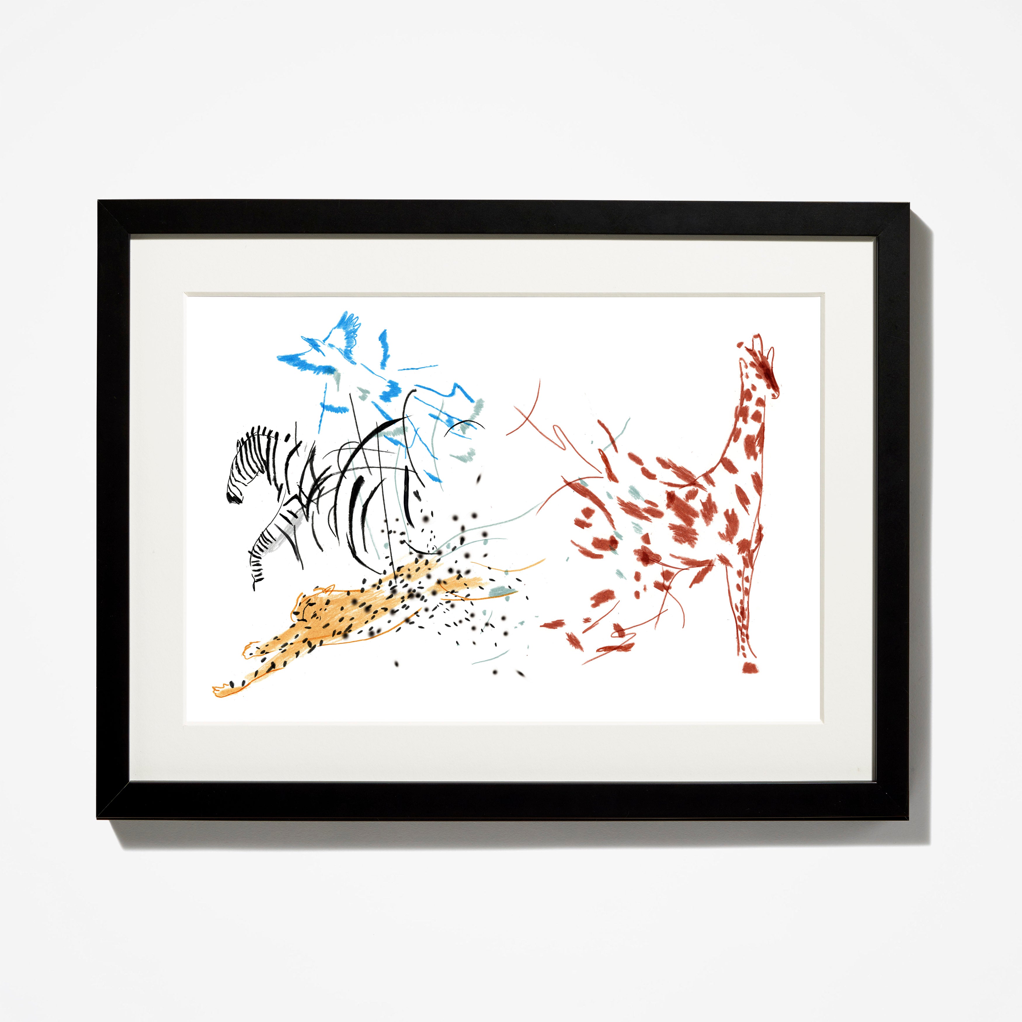 Save Endangered Animals - Wildlife Conservation Gifts & Donations for Animal Lovers | Perfect for Eco-Friendly Home Decor & Fundraising Events
