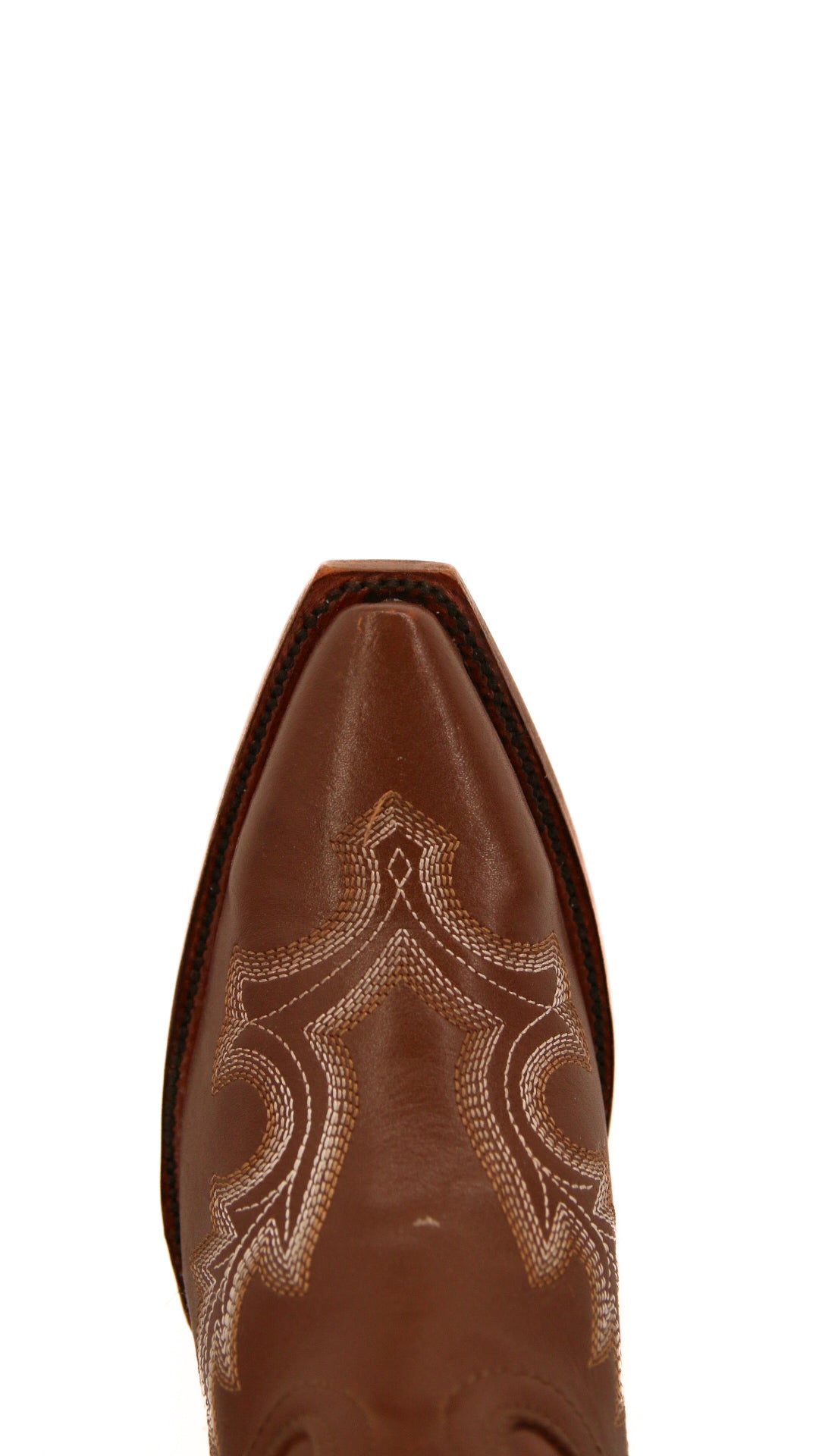 Odette Tall Snip Toe Cowgirl Boots for Women - Western Riding Boots with Pointed Toe & Stacked Heel | Perfect for Country Dancing, Rodeo Events & Fashion Outfits