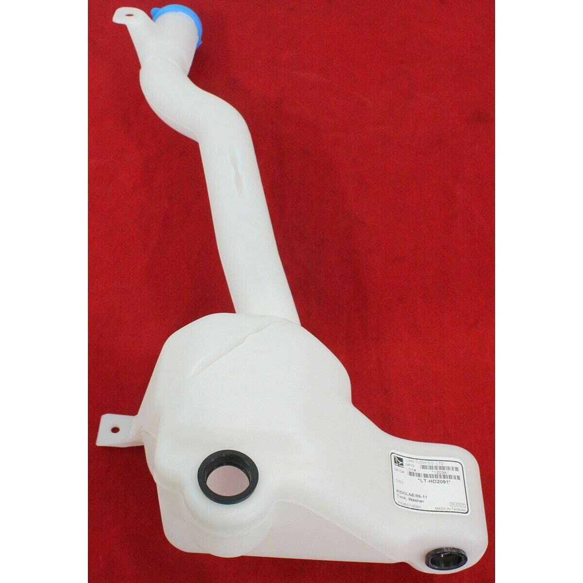 **Honda Ridgeline 2006-2014 Washer Reservoir Replacement - Perfect for Windshield Cleaning & Maintenance**