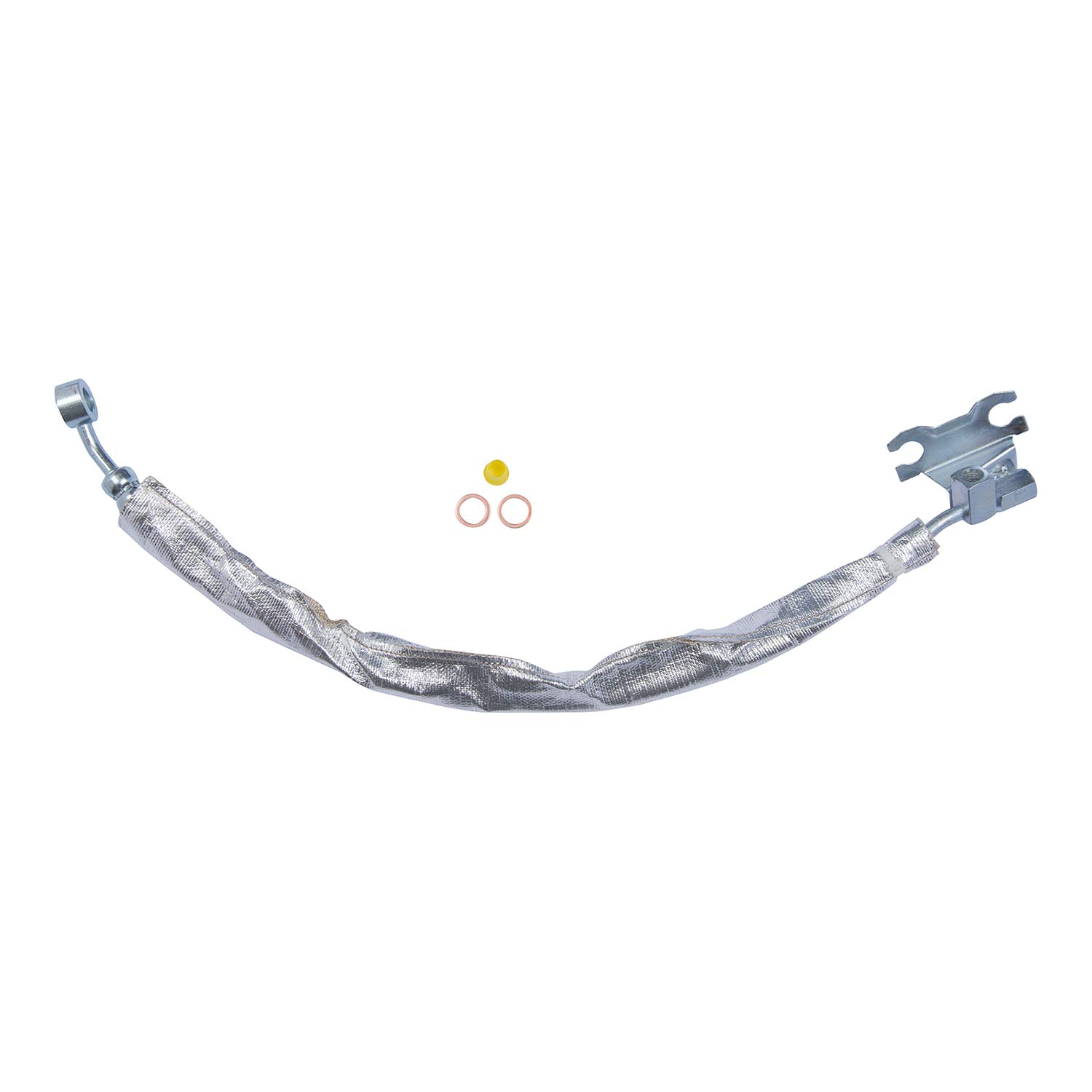 Omega 1049 Power Steering Pressure Hose - High Performance Replacement Part for Smooth Steering | Compatible with Multiple Vehicle Models | Perfect for DIY Repairs & Professional Mechanics
