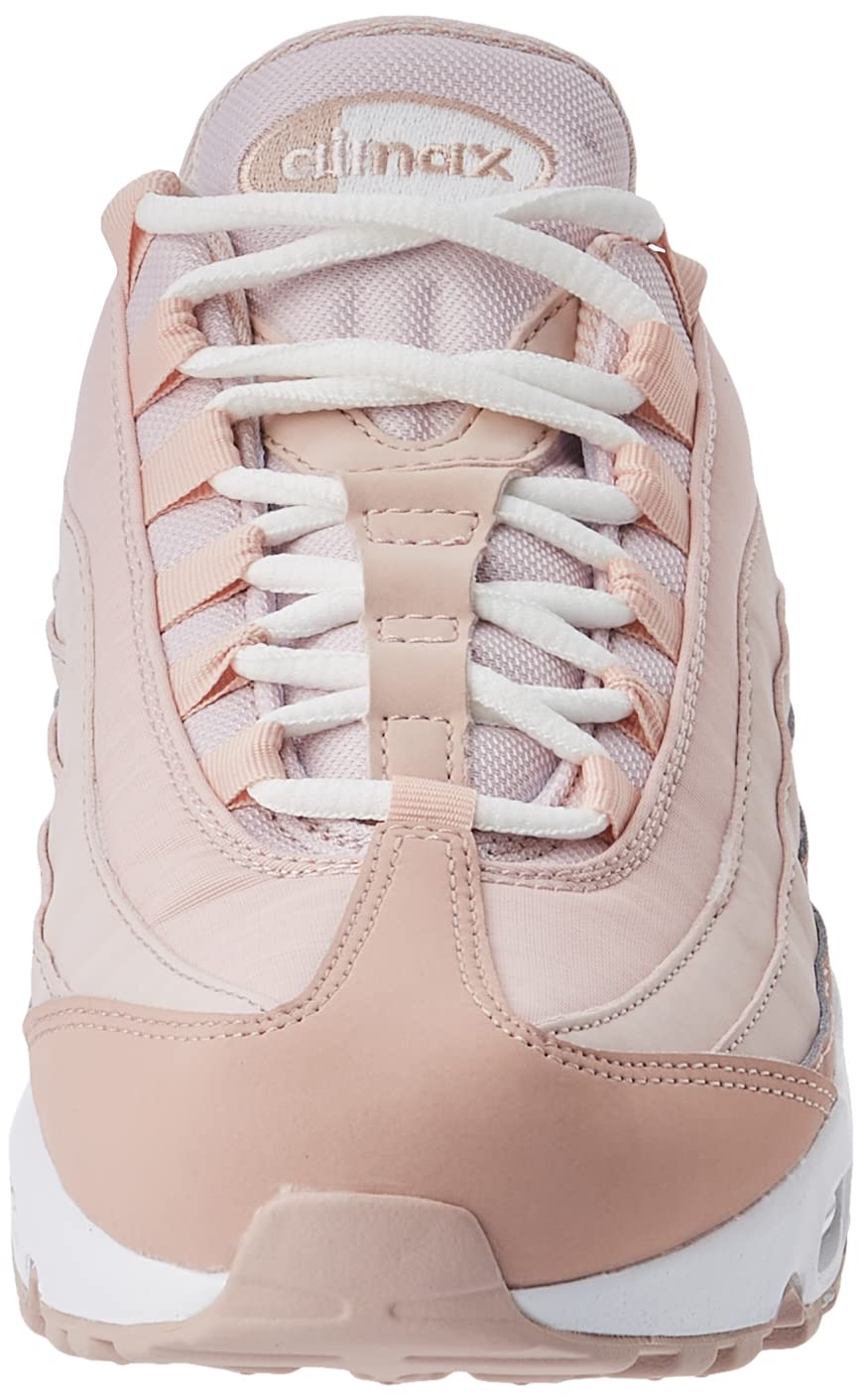 NIKE Women's Air Max 95 Running Shoes - Lightweight Cushioned Sneakers for Jogging, Gym & Casual Wear | Comfortable Athletic Footwear for Women