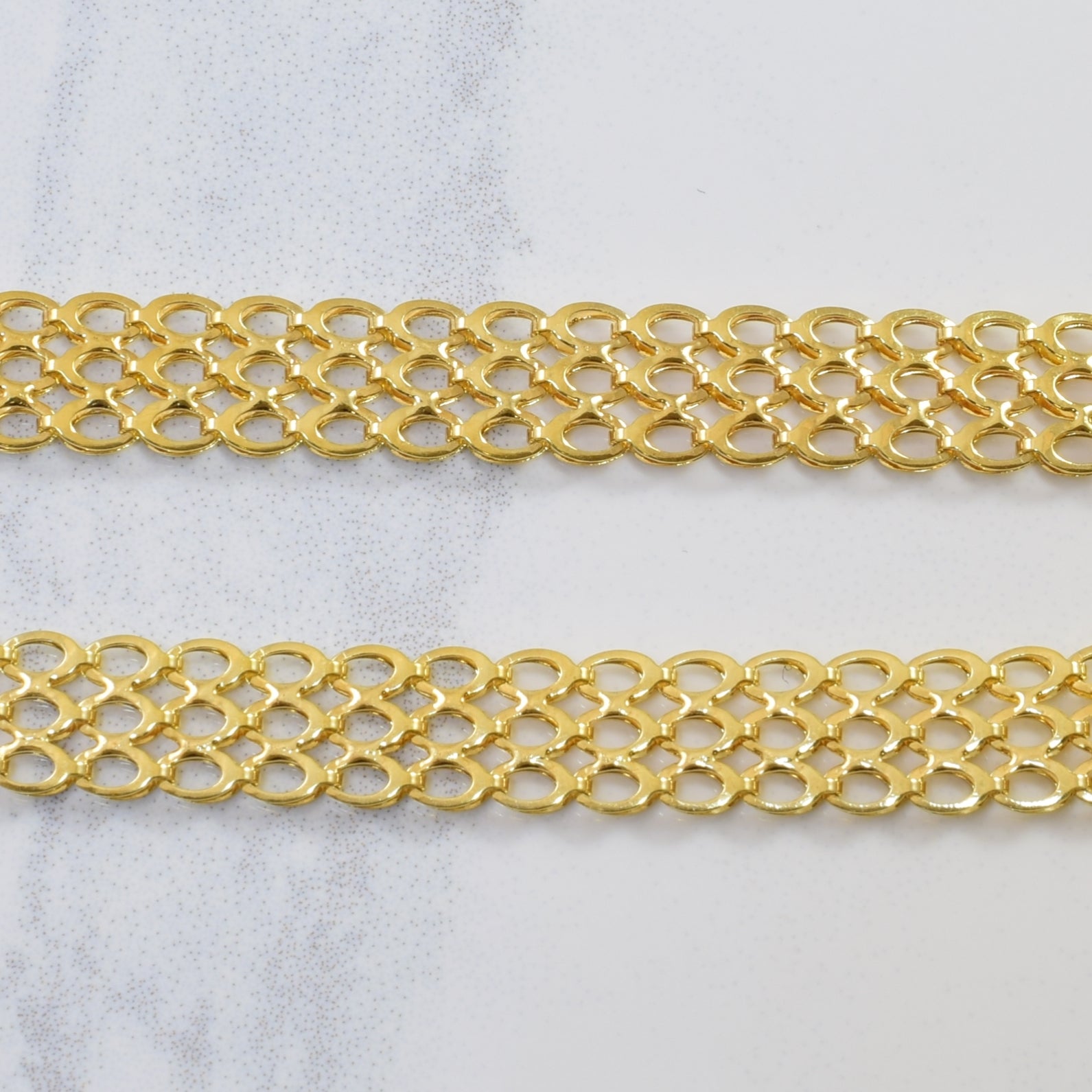 10K Yellow Gold Panther Chain Necklace for Men - 17 Inch Solid Gold Hip Hop Jewelry - Perfect for Gifts, Parties, and Streetwear Fashion