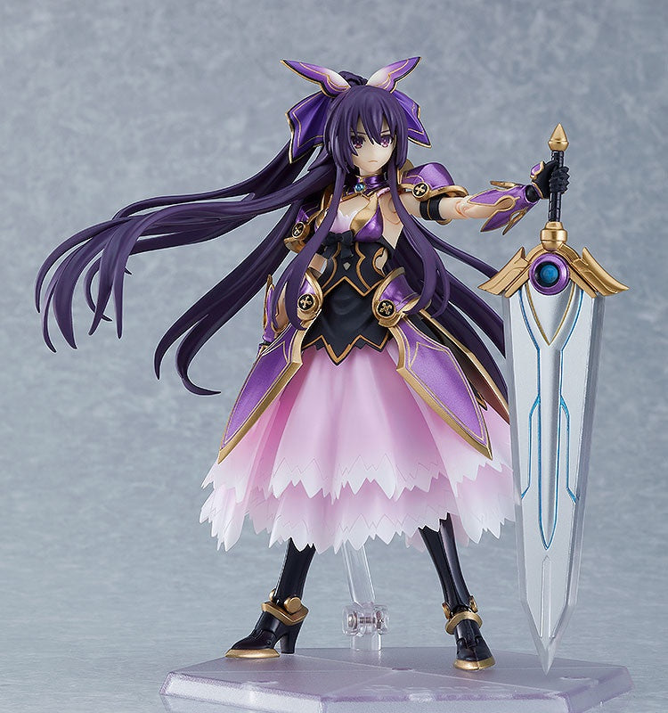 Figma #561 Tohka Yatogami Date A Live III Anime Figure - Collectible Japanese Character Model for Fans & Decor | Perfect for Display, Gifts, and Anime Collections