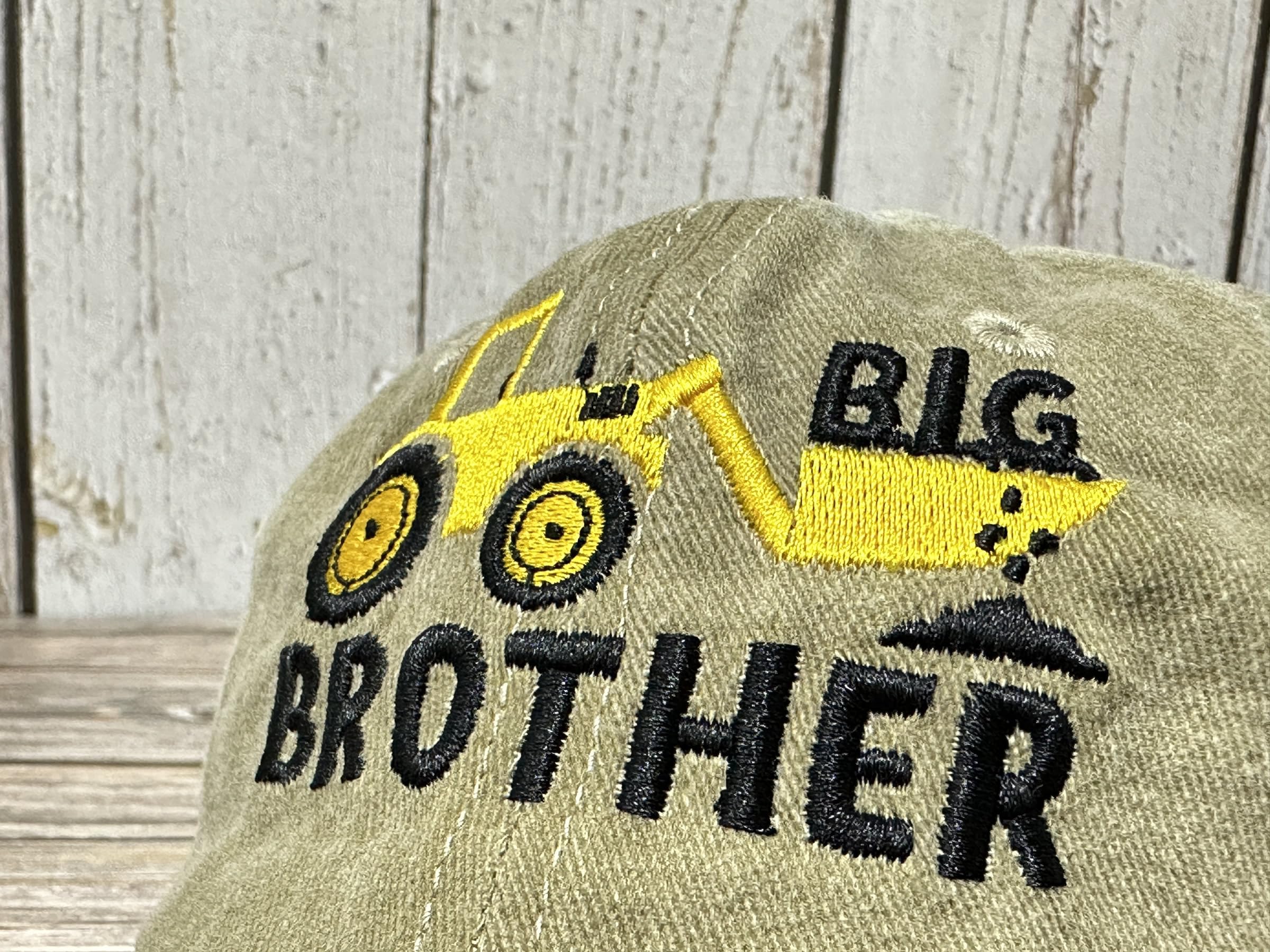 Embroidered Baseball Caps for Kids - Unisex & Stylish for Outdoor Play