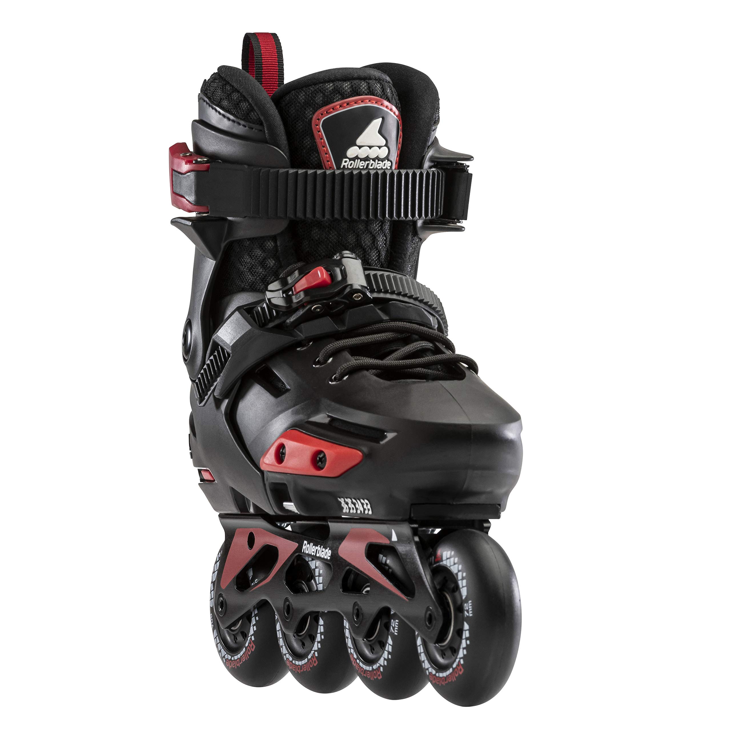 Rollerblade Apex Junior Adjustable Fitness Inline Skates for Kids - Perfect for Outdoor Exercise, Sports & Fun Activities