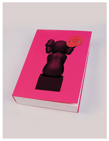KAWS THIS IS NOT A TOY Collectible Art Figure - Limited Edition Vinyl Sculpture for Home Decor & Pop Culture Enthusiasts