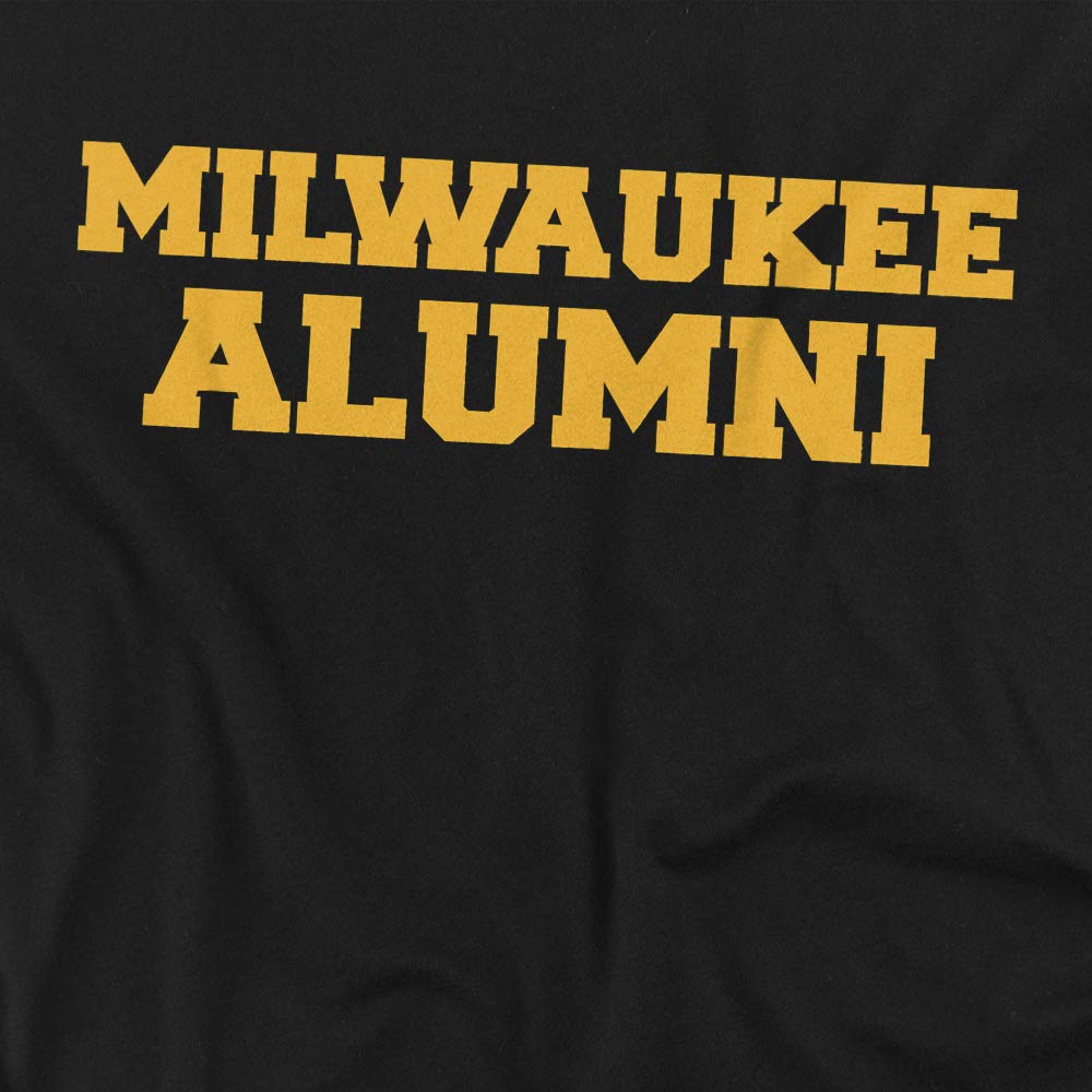 University of Wisconsin-Milwaukee Official Alumni Unisex T-Shirt for Men & Women - Perfect for Campus Events, Alumni Reunions and School Pride