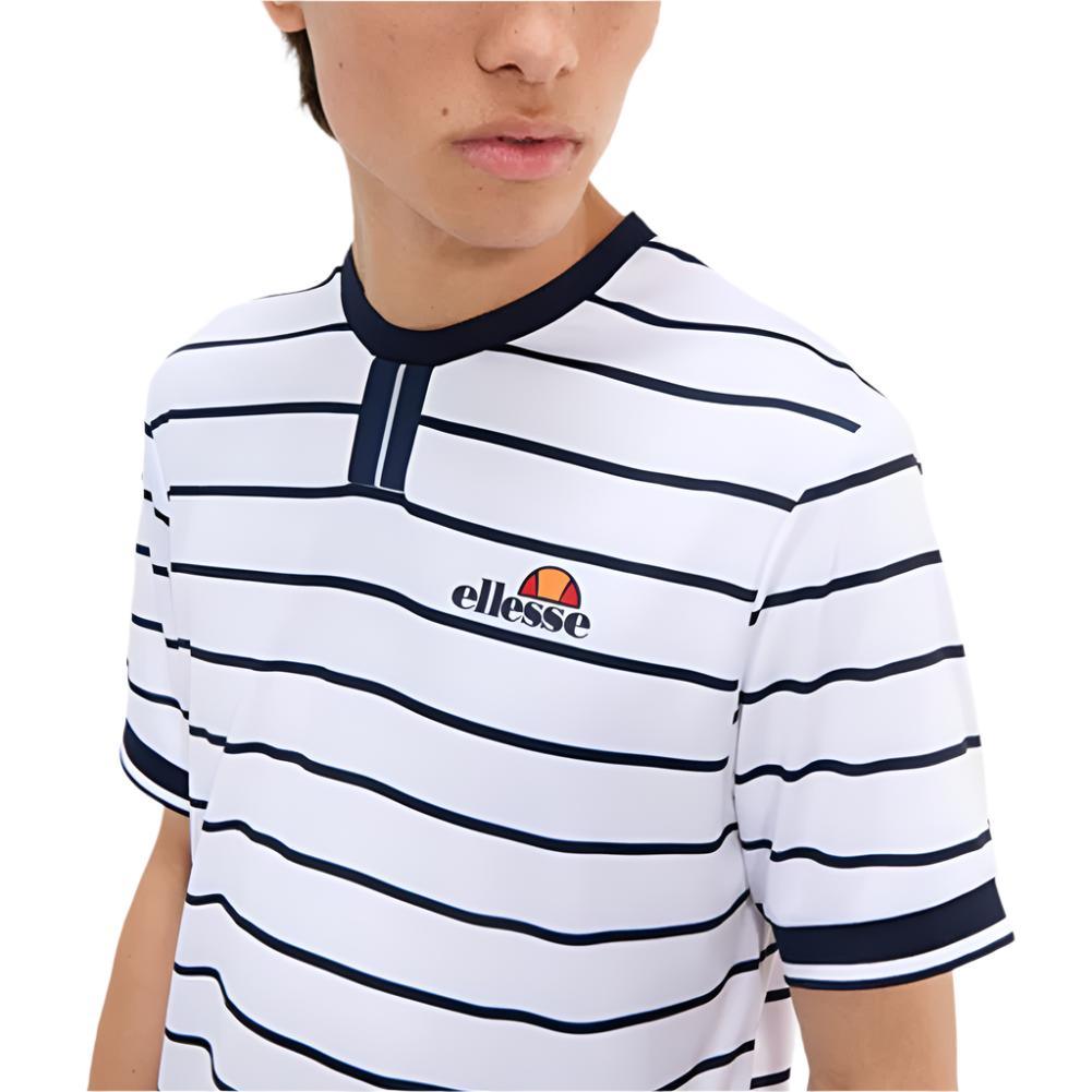 Men's Clinton Tennis Top - Breathable & Comfortable Performance Shirt for Men | Perfect for Tennis, Gym & Casual Wear