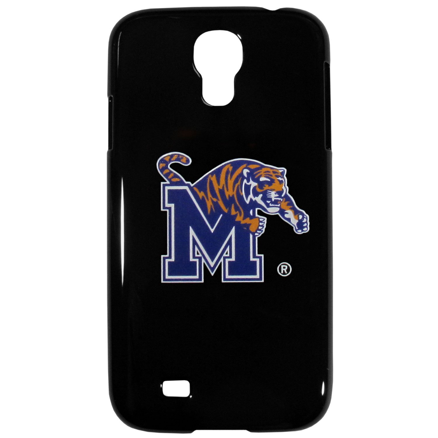 Siskiyou Sports NCAA Samsung Galaxy S4 Logo Case - Durable Protective Phone Cover for College Fans - Perfect for Game Day, School Spirit & Everyday Use