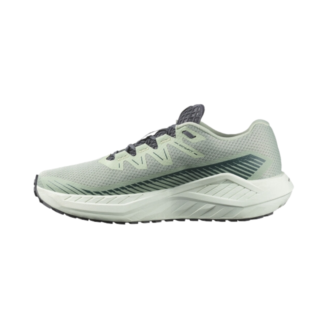 Salomon Men's DRX DEFY GRVL Trail Running Shoes - Lightweight Hiking & Outdoor Adventure Footwear for Rough Terrain - Perfect for Trail Running, Hiking and Mountain Climbing