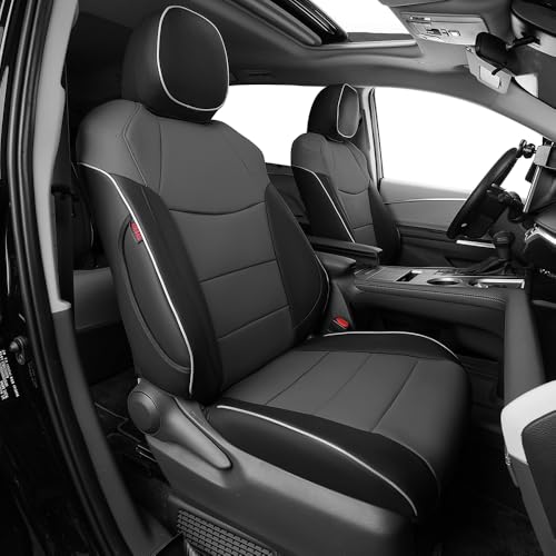 Leather (Black/Gray)