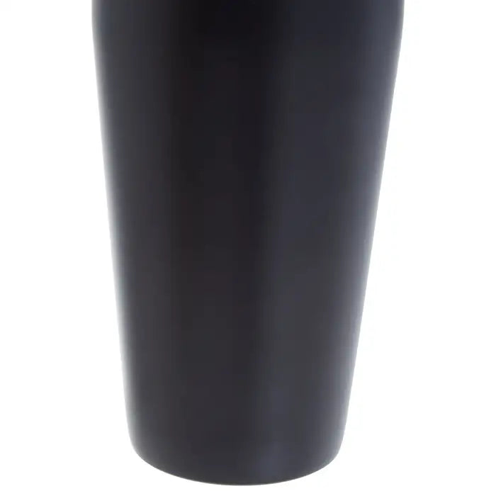 Premium Black & Gold Mixology Cocktail Shaker Set - Professional Bar Tools for Home Bartending & Cocktail Parties - Perfect for Mojitos, Margaritas & Craft Cocktails