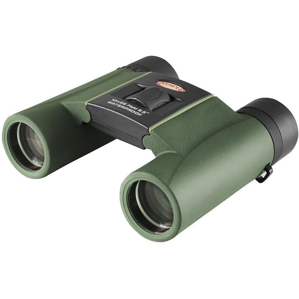 Kowa SV II 10x25 Compact Binoculars - High Performance Lightweight Travel & Bird Watching Optics - Perfect for Hiking, Hunting, and Outdoor Adventures