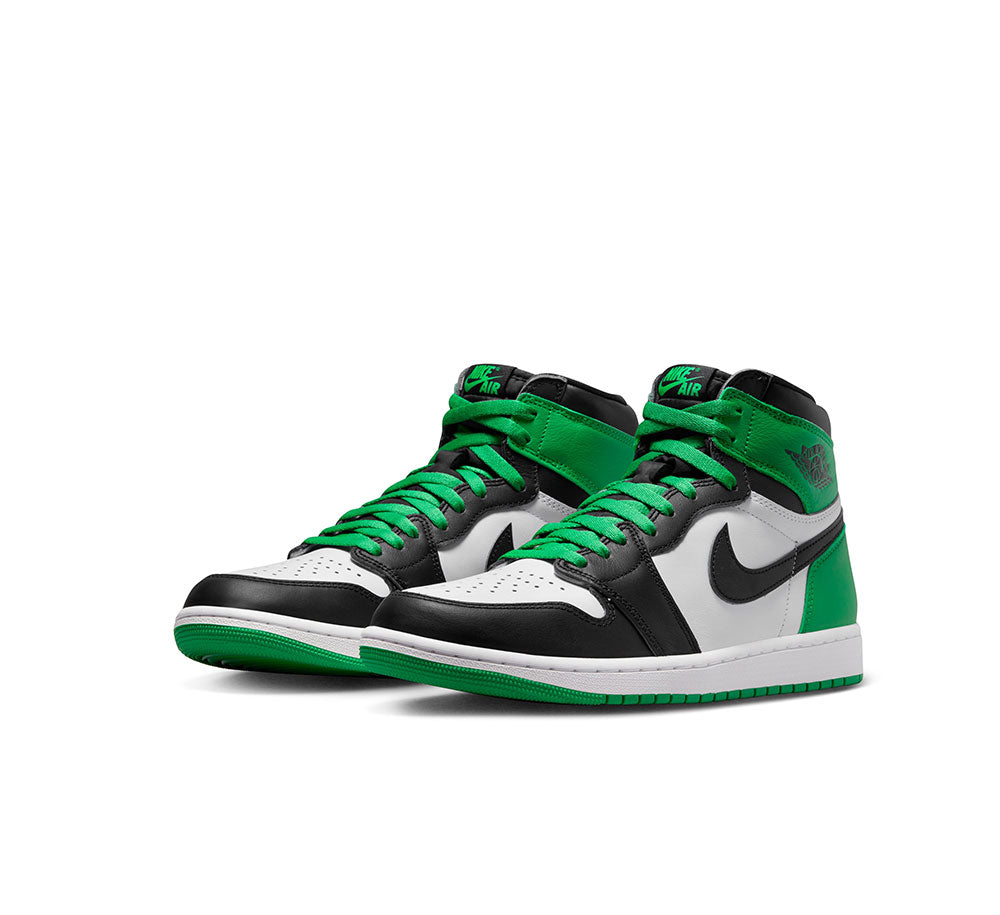 Original Air Jordan 1 Retro High OG Basketball Shoes - Men's Classic Sneakers for Streetwear & Basketball Games