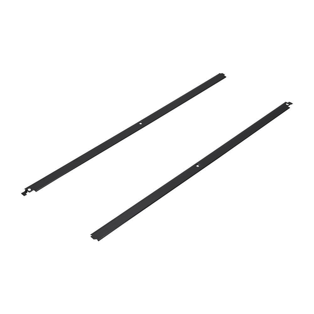 Amana W10536160 Replacement Built-In Oven Side Trim Kit - Durable Stainless Steel Accessory for Kitchen Appliance Repair & Renovation