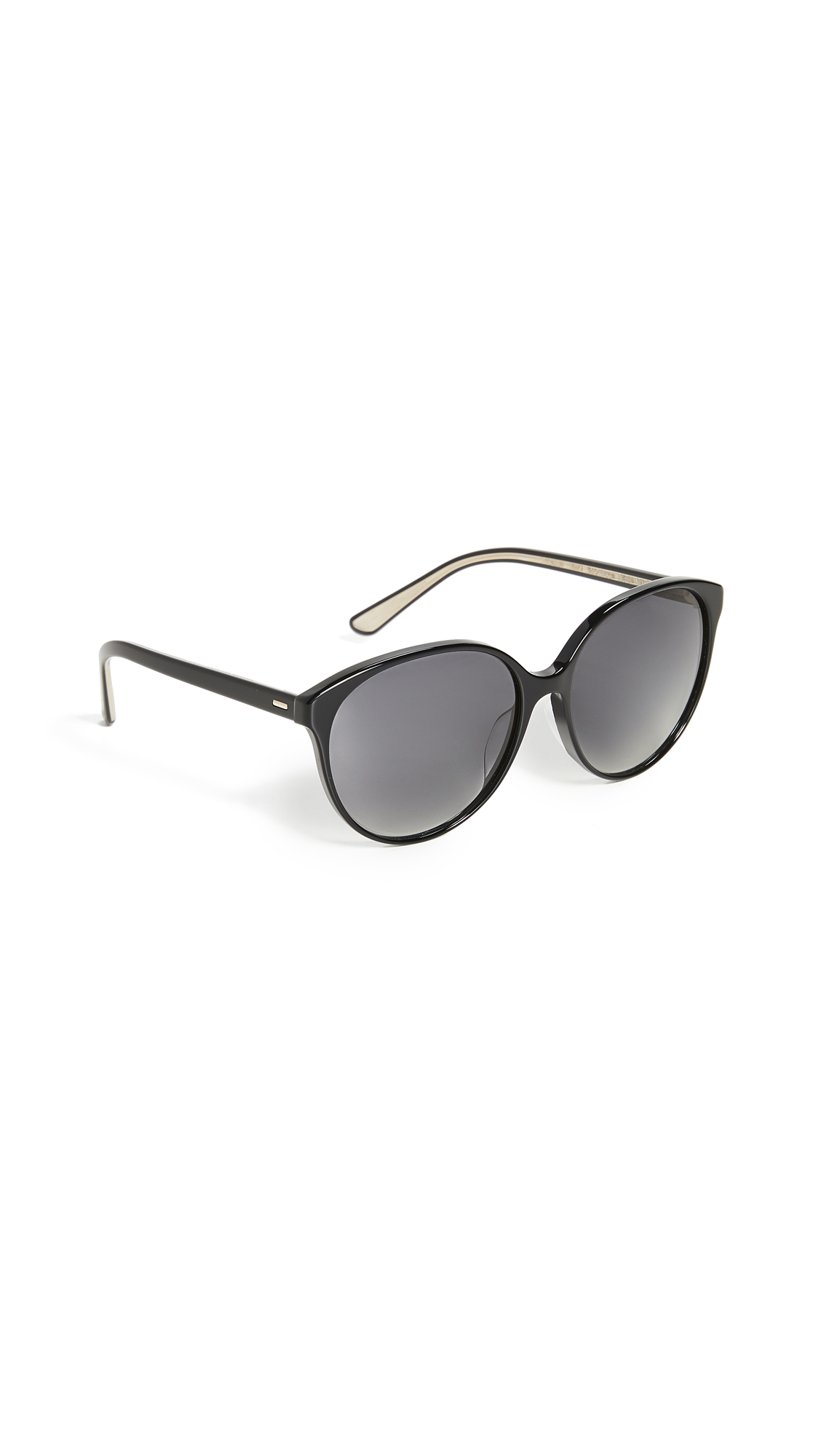 Oliver Peoples The Row Women's Brooktree Sunglasses - UV Protection Fashion Sunglasses for Women - Perfect for Beach, Driving & Outdoor Activities