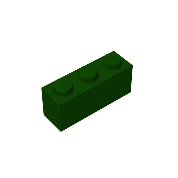 Blackish Green