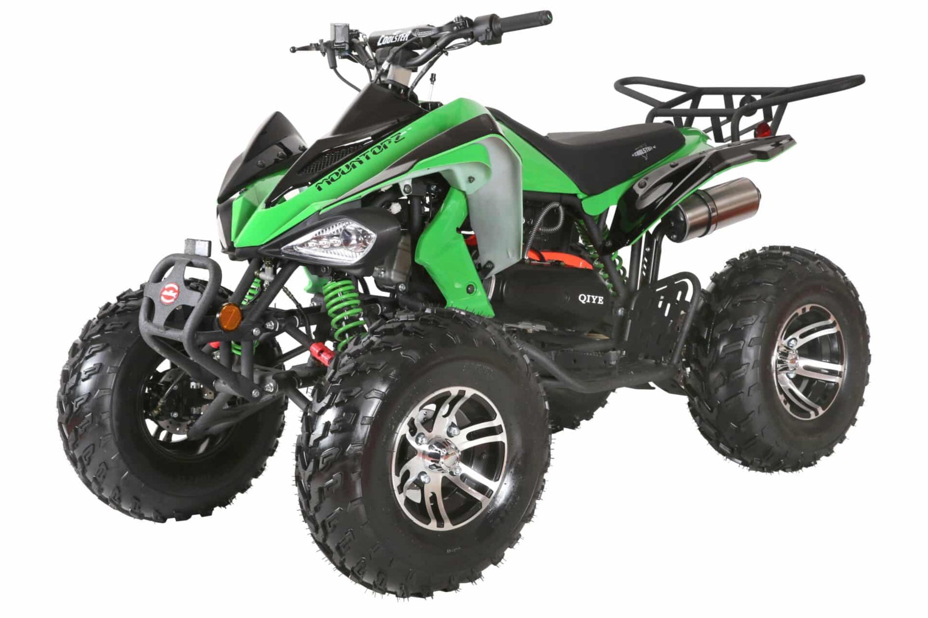 150cc Venom Viper ATV - Full Size Automatic Quad Bike for Adults | Off-Road Adventure, Trail Riding & Farm Work | Powerful 4-Wheeler with CVT Transmission