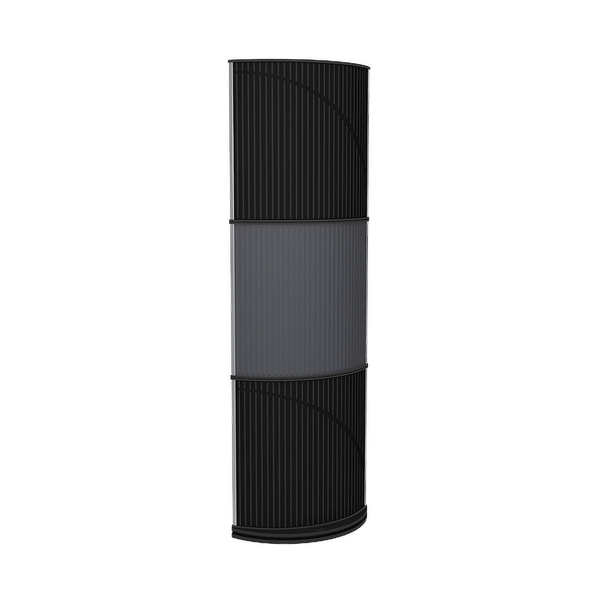 Vicoustic VicTotem Ultra VMT Bass Trap - Acoustic Panel for Home Studios, Recording Rooms & Home Theaters - Reduce Echo & Improve Sound Quality