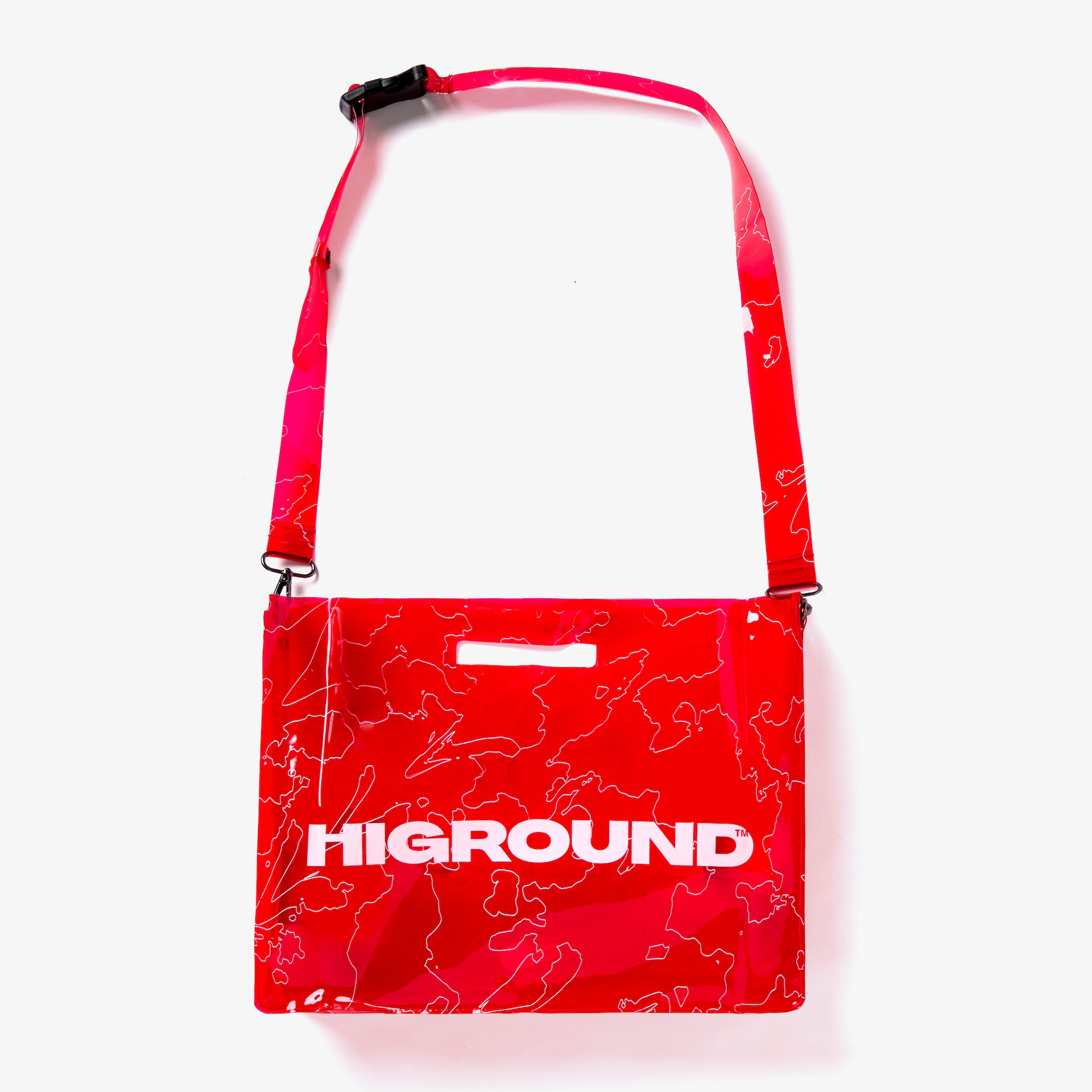 100 Thieves x Higround Jellybag - Limited Edition Gaming Accessory Case for Keyboards, Mice & Controllers - Perfect for Esports Tournaments & Gaming Setups