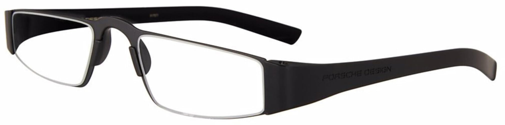 Porsche Design P8801 Iconic Reading Glasses for Men & Women - Lightweight & Stylish Eyewear for Reading, Work, and Daily Use