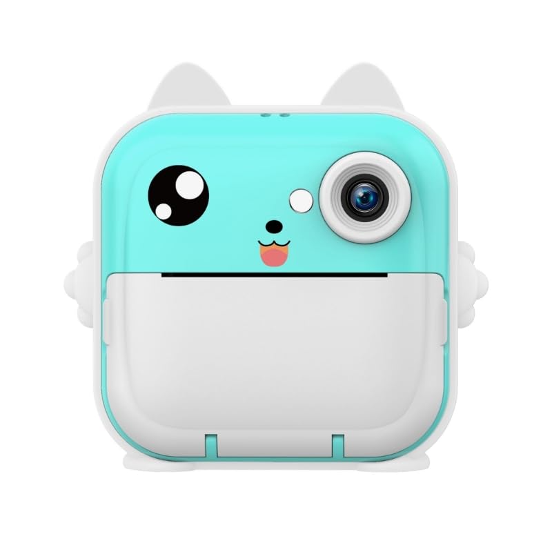 Kids Instant Print Digital Camera - 2.4