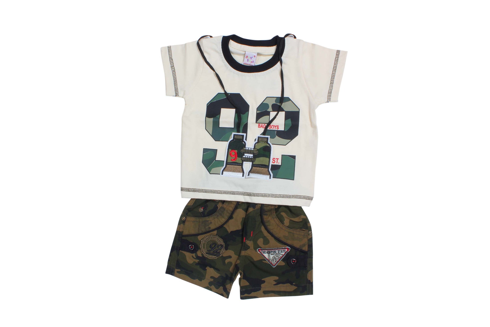 Bad Boys Explorer Set for Kids - Outdoor Adventure Gear for Boys, Camping & Hiking Toys - Perfect for Backyard Exploration & Nature Play