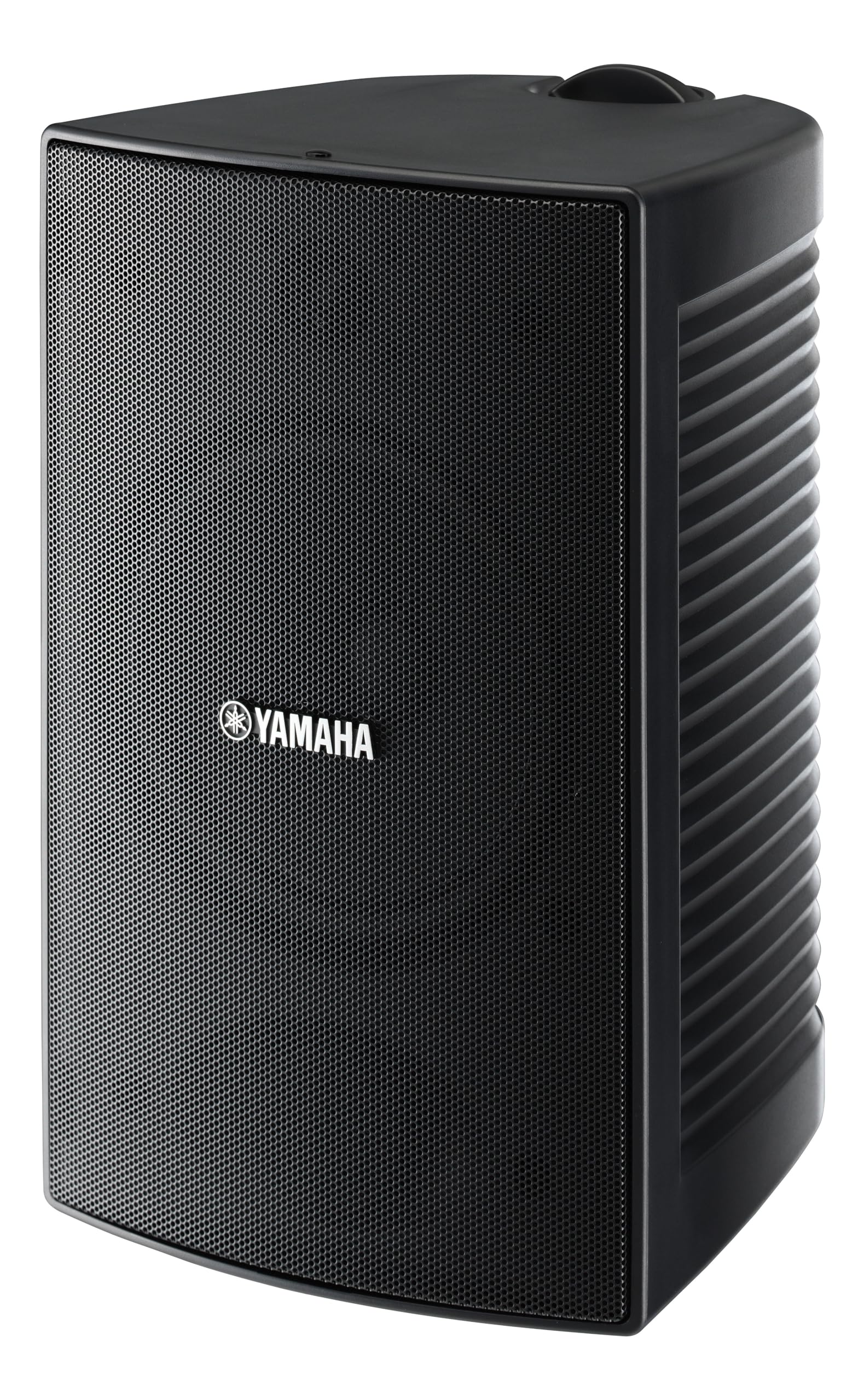 YAMAHA NS-AW294BL Indoor/Outdoor 2-Way Weatherproof Speakers (Pair, Black) - Perfect for Patio, Garden & Home Theater Sound System