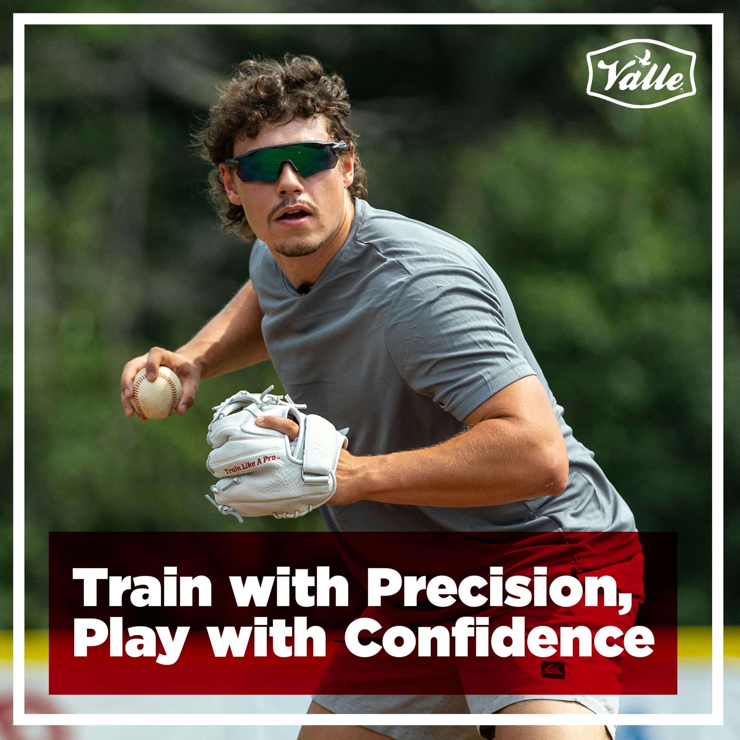 Eagle K47 4-Finger Infielders Baseball & Softball Training Glove - Premium Soft Leather for Elite Fielding Practice - Right/Left Hand Throw - Perfect for Drills, Games & Team Training