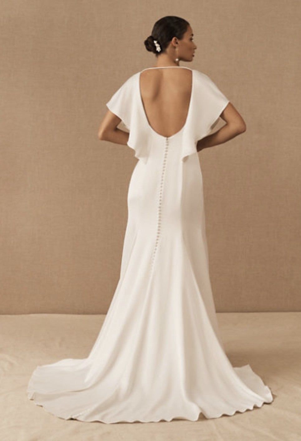 Jenny Yoo Beale Gown - Elegant Wedding Dress for Brides | Perfect for Beach, Garden & Formal Weddings
